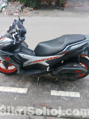 Yamaha Aerox Scooty